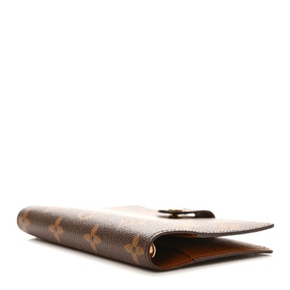 Louis Vuitton Monogram Small Ring Agenda Cover 4 of 6