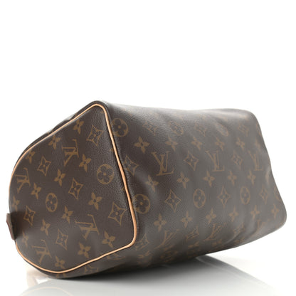 Louis Vuitton Monogram Speedy 25 4 of 10