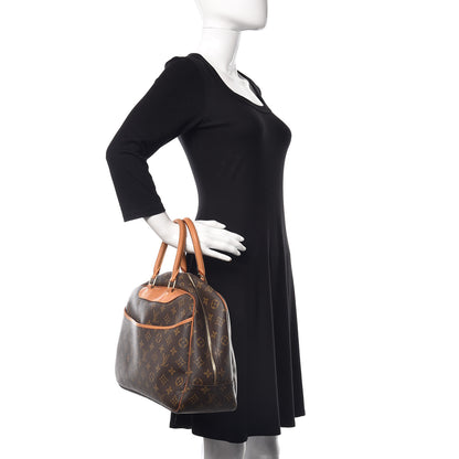 Louis Vuitton Monogram Deauville 2 of 24