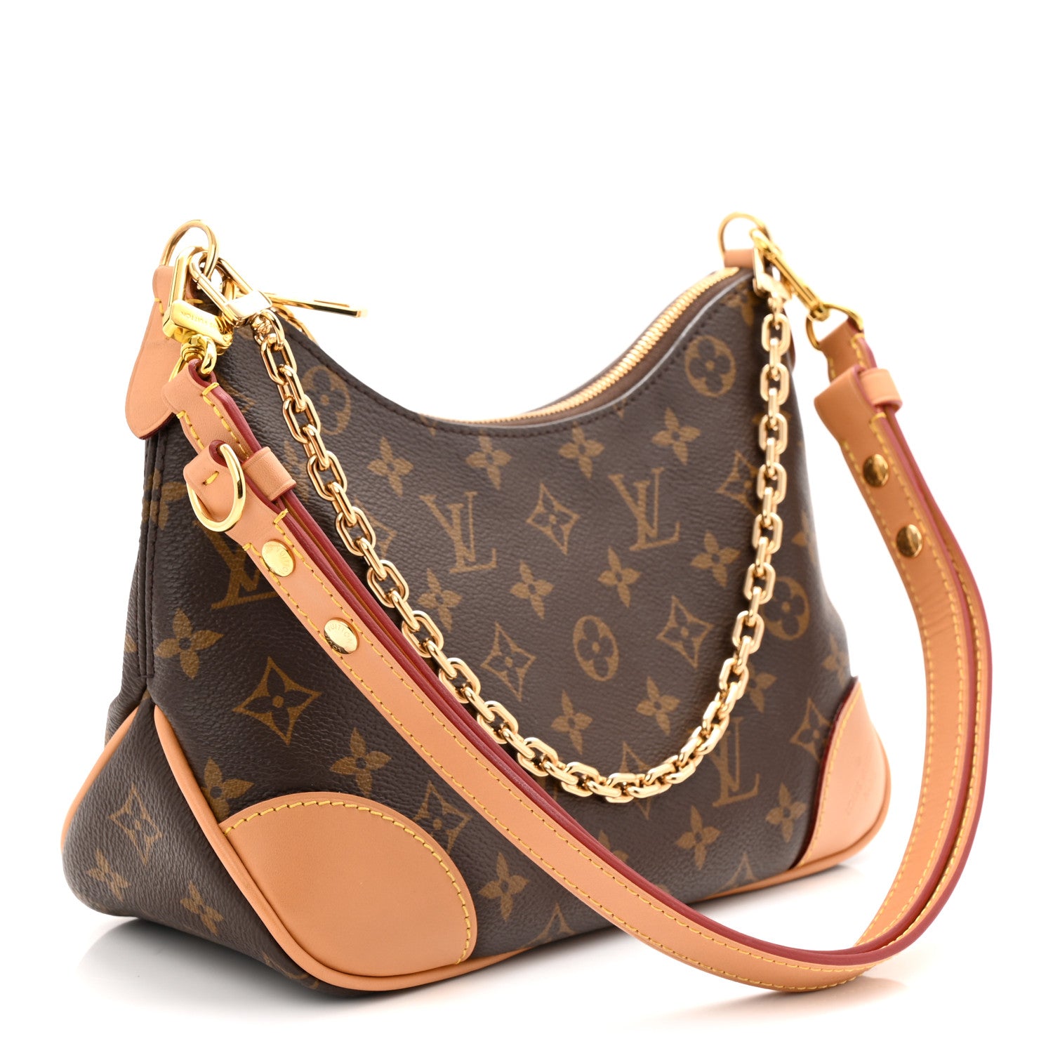 Louis Vuitton Monogram Boulogne NM 3 of 10