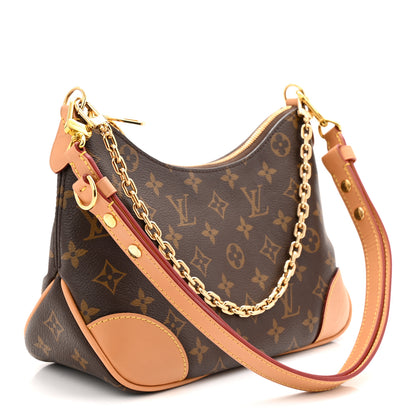 Louis Vuitton Monogram Boulogne NM 3 of 10