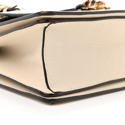 Gucci GG Supreme Monogram Small Queen Margaret Top Handle Bag White 9 of 13
