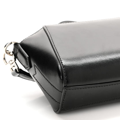 Givenchy Box Calfskin Nano Antigona Black 8 of 9