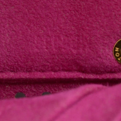 Louis Vuitton Monogram Perforated Speedy 30 Fuchsia 7 of 7