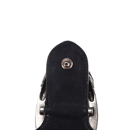 Gucci GG Supreme Monogram Small Dionysus Shoulder Bag Black 14 of 15