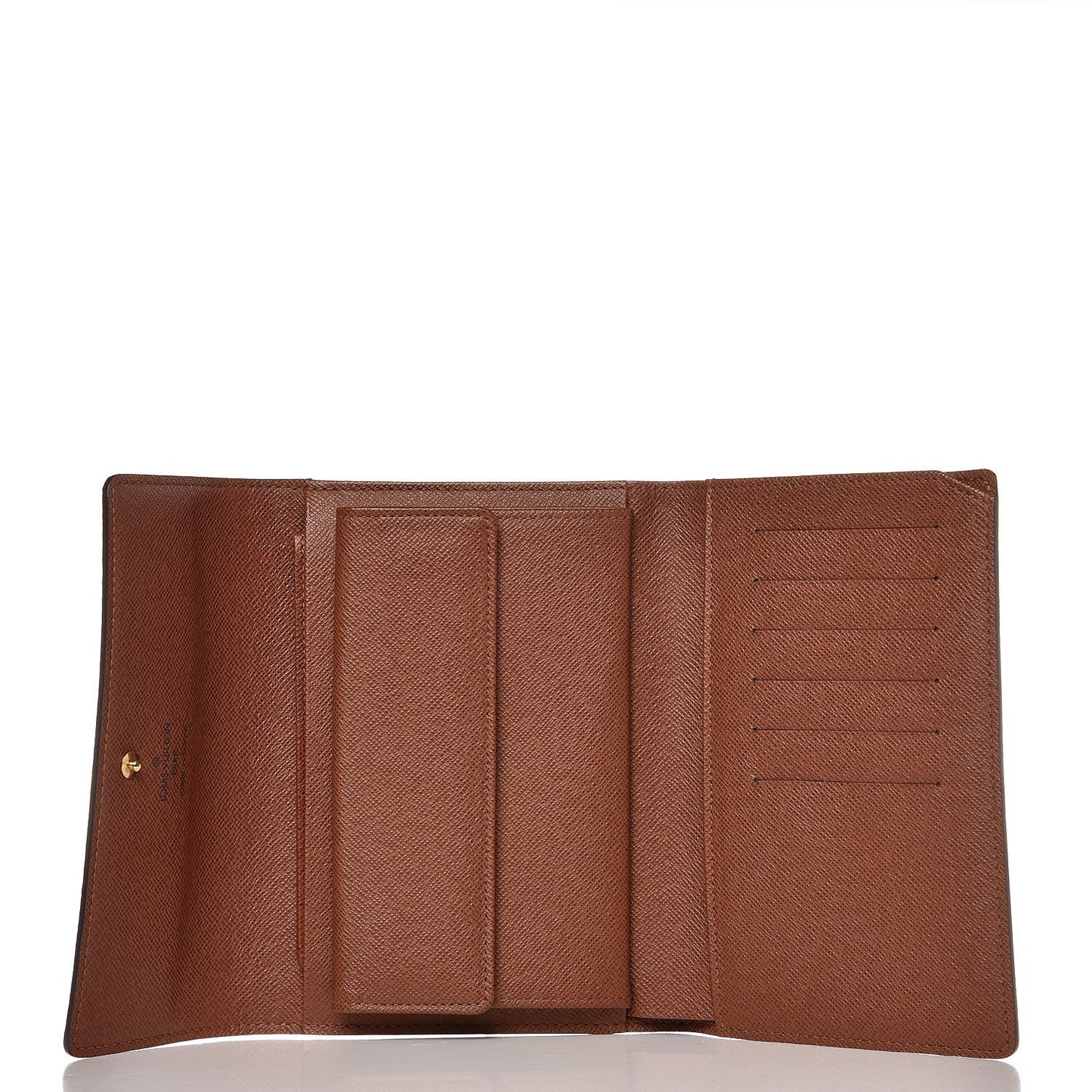 Monogram Porte Tresor Etui Papiers Wallet