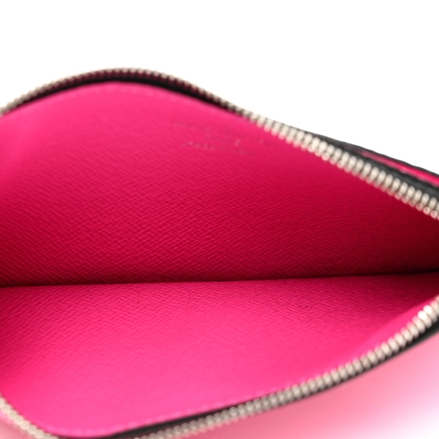 Taigarama Coin Card Holder Fuchsia