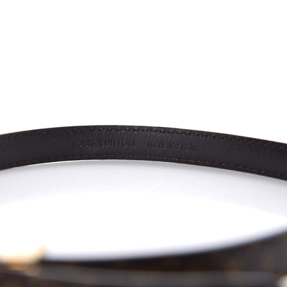 Louis Vuitton Monogram Box It Bracelet 17 5 of 6