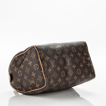 Louis Vuitton Monogram Speedy 25 4 of 12