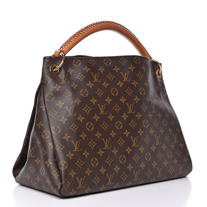Louis Vuitton Monogram Artsy MM 3 of 13