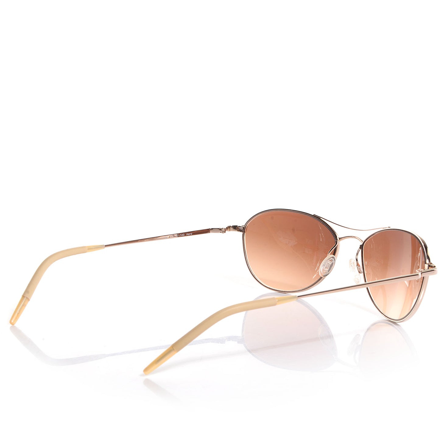 Aero Sunglasses Gold