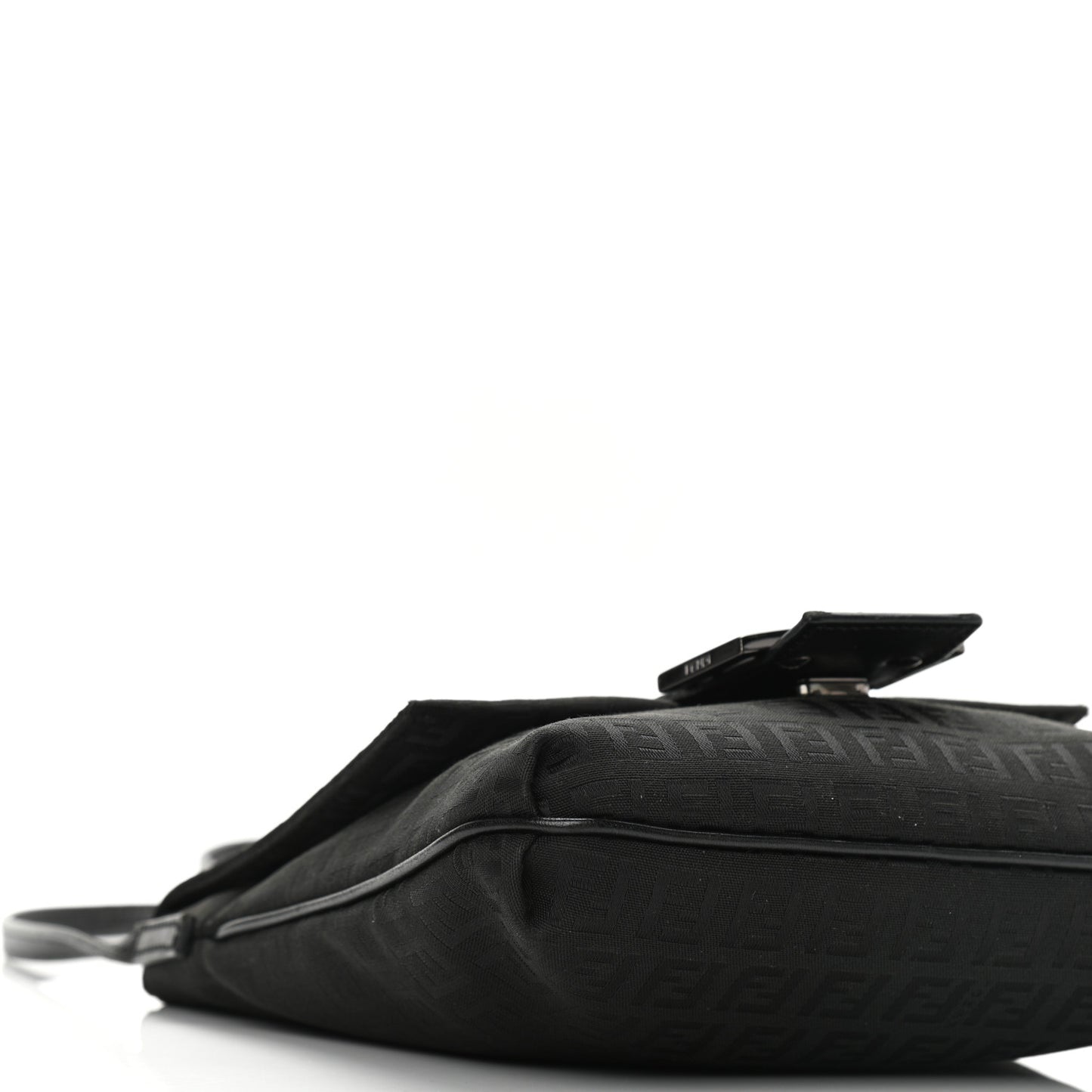 Zucchino Vitello Tube Messenger Black