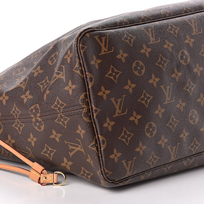 Louis Vuitton Monogram Neo Neverfull GM Pivoine 10 of 11