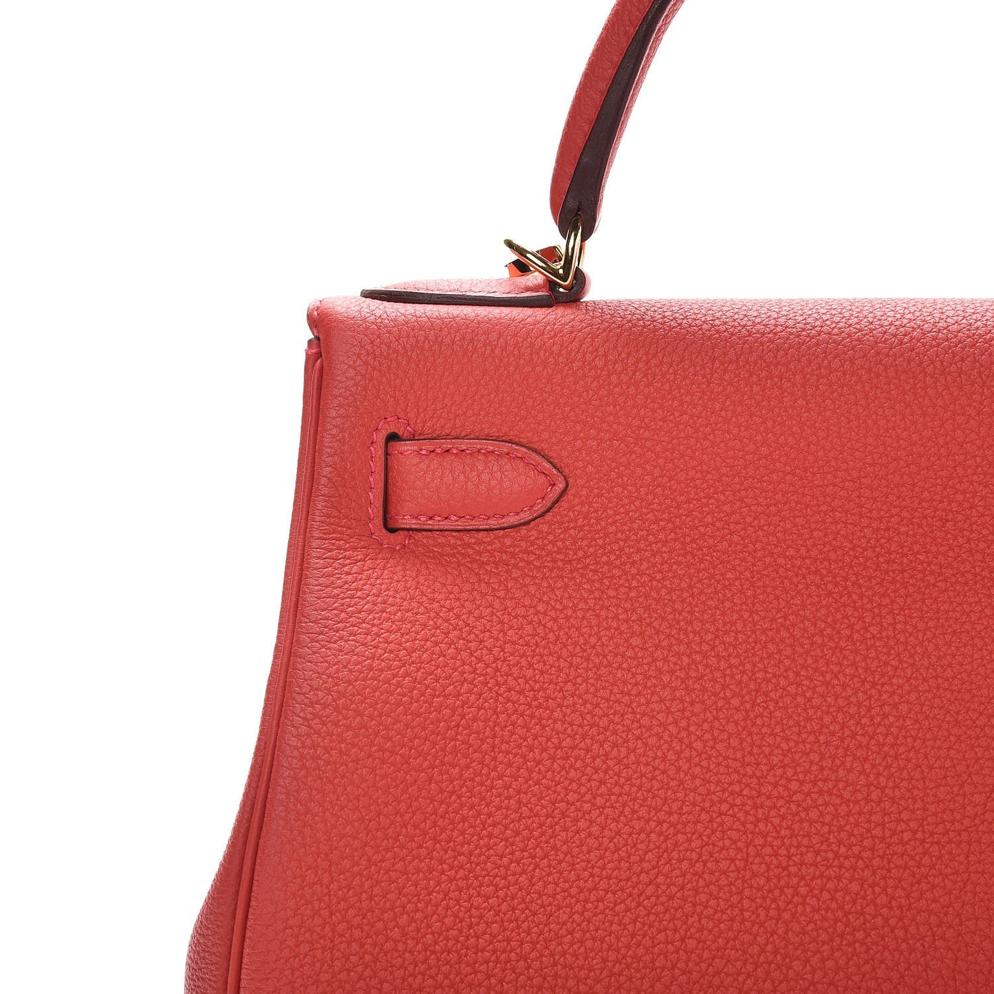 Togo Retourne Kelly 28 Geranium