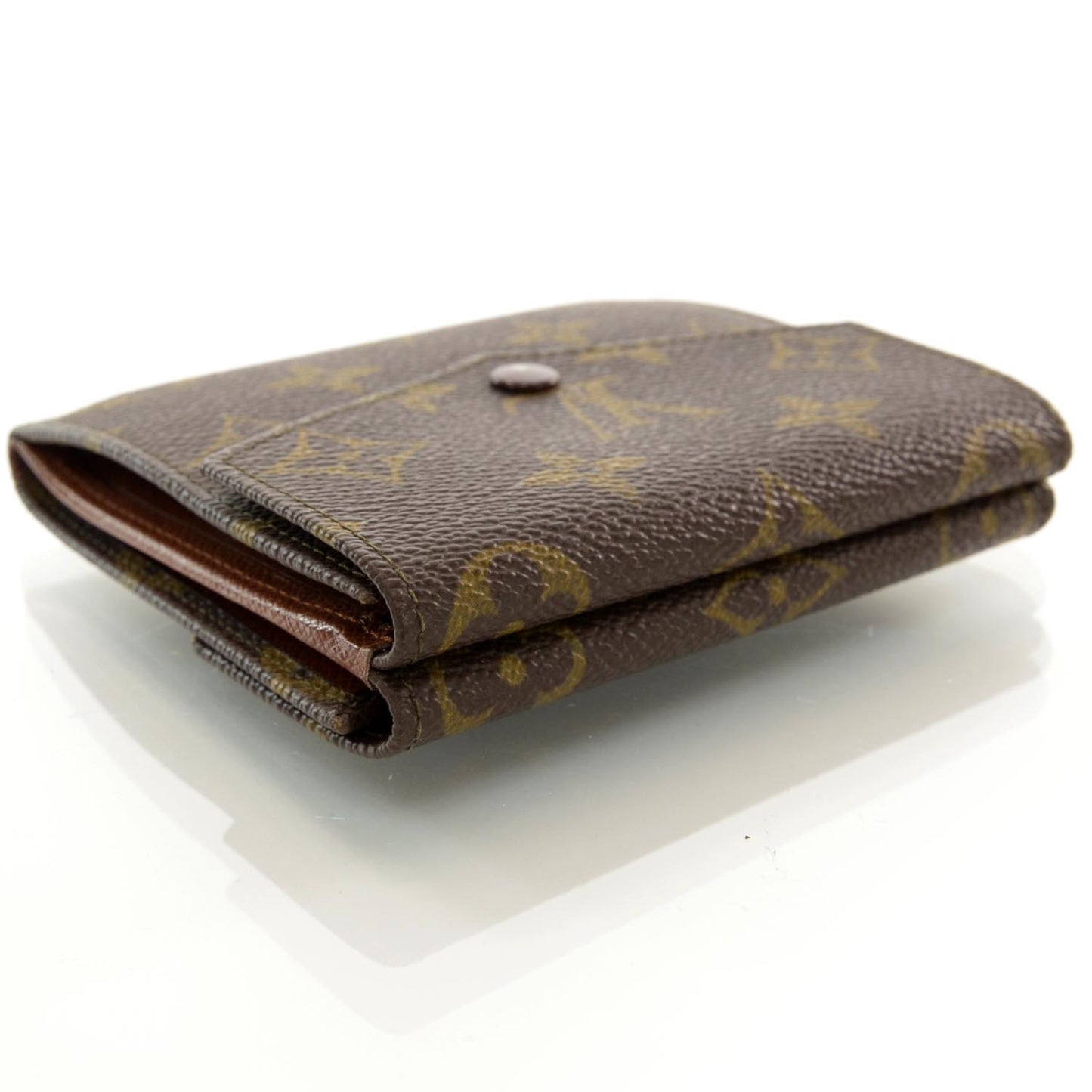 Monogram Porte-Monnaie Billets Wallet