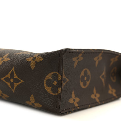 Louis Vuitton Monogram Toiletry Pouch 26 10 of 10
