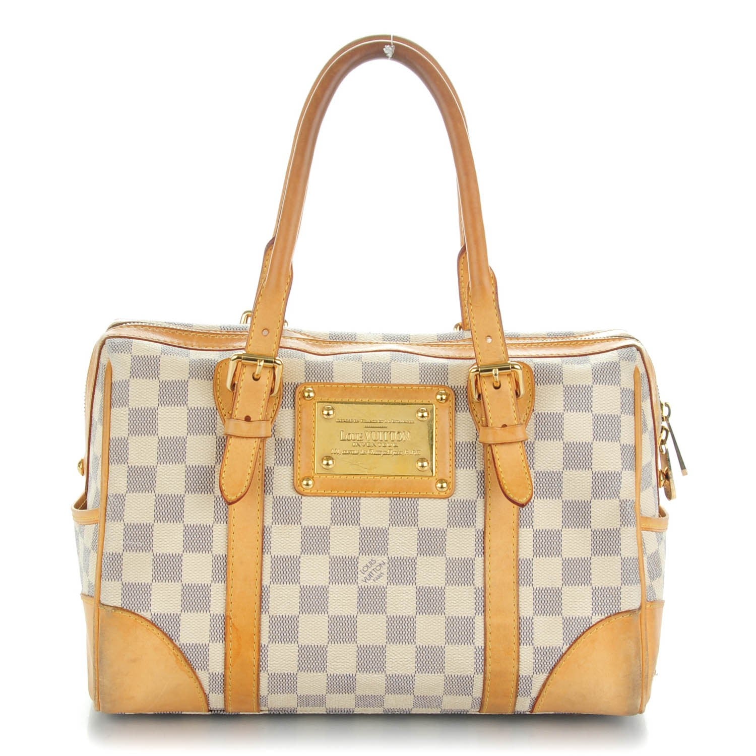 Louis Vuitton Damier Azur Berkeley 1 of 18