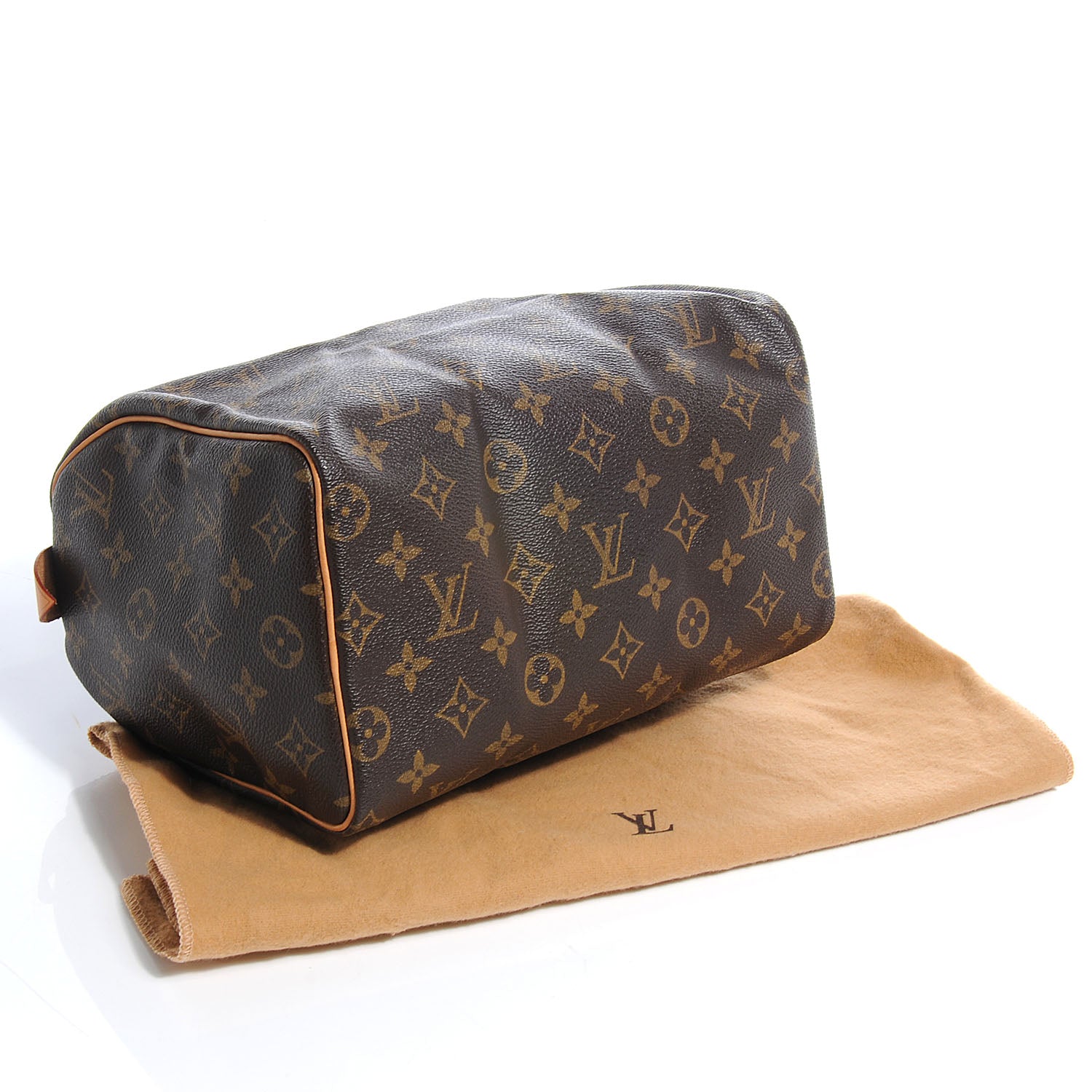 Louis Vuitton Monogram Speedy 25 4 of 7
