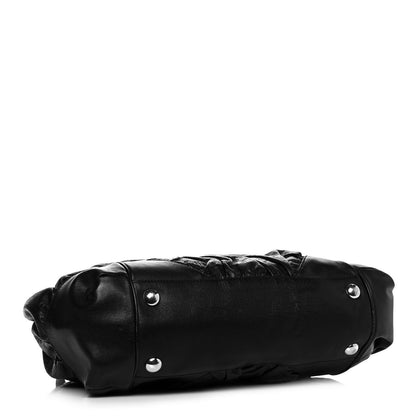 Gucci Guccissima Full Moon Tote Black 4 of 11