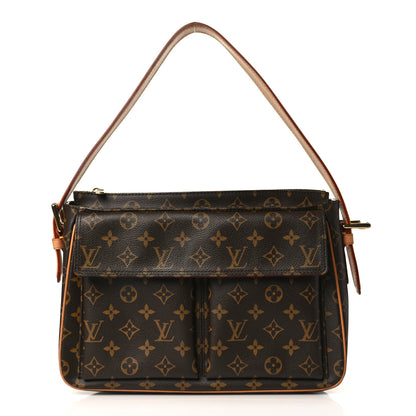 Louis Vuitton Monogram Viva-Cite GM 1 of 9