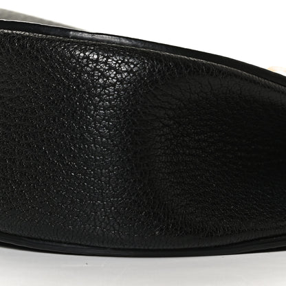 Chloe Grained Lambskin Drew Shoulder Bag Black 9 of 12