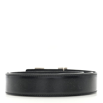 Hermes Box Togo 32mm H Belt 95 Black 2 of 4