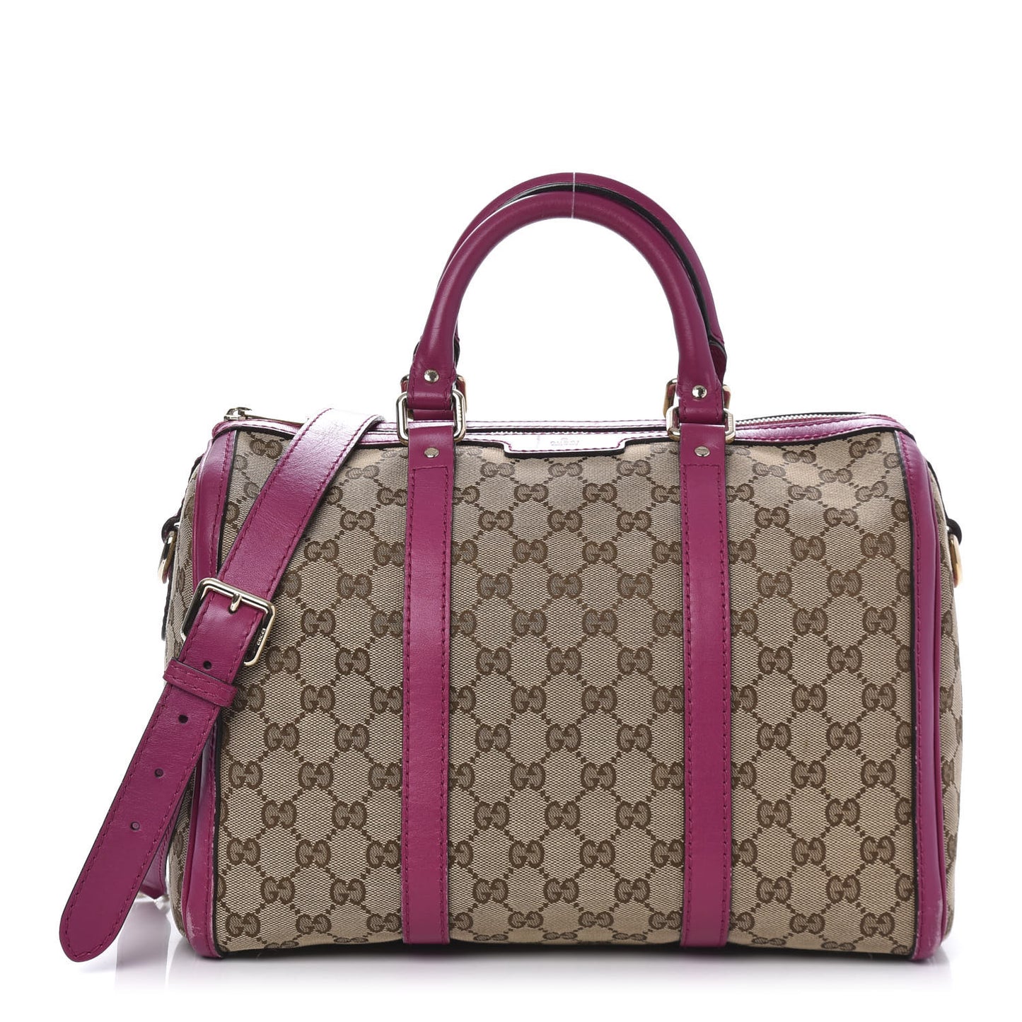 Monogram Medium Joy Boston Pink