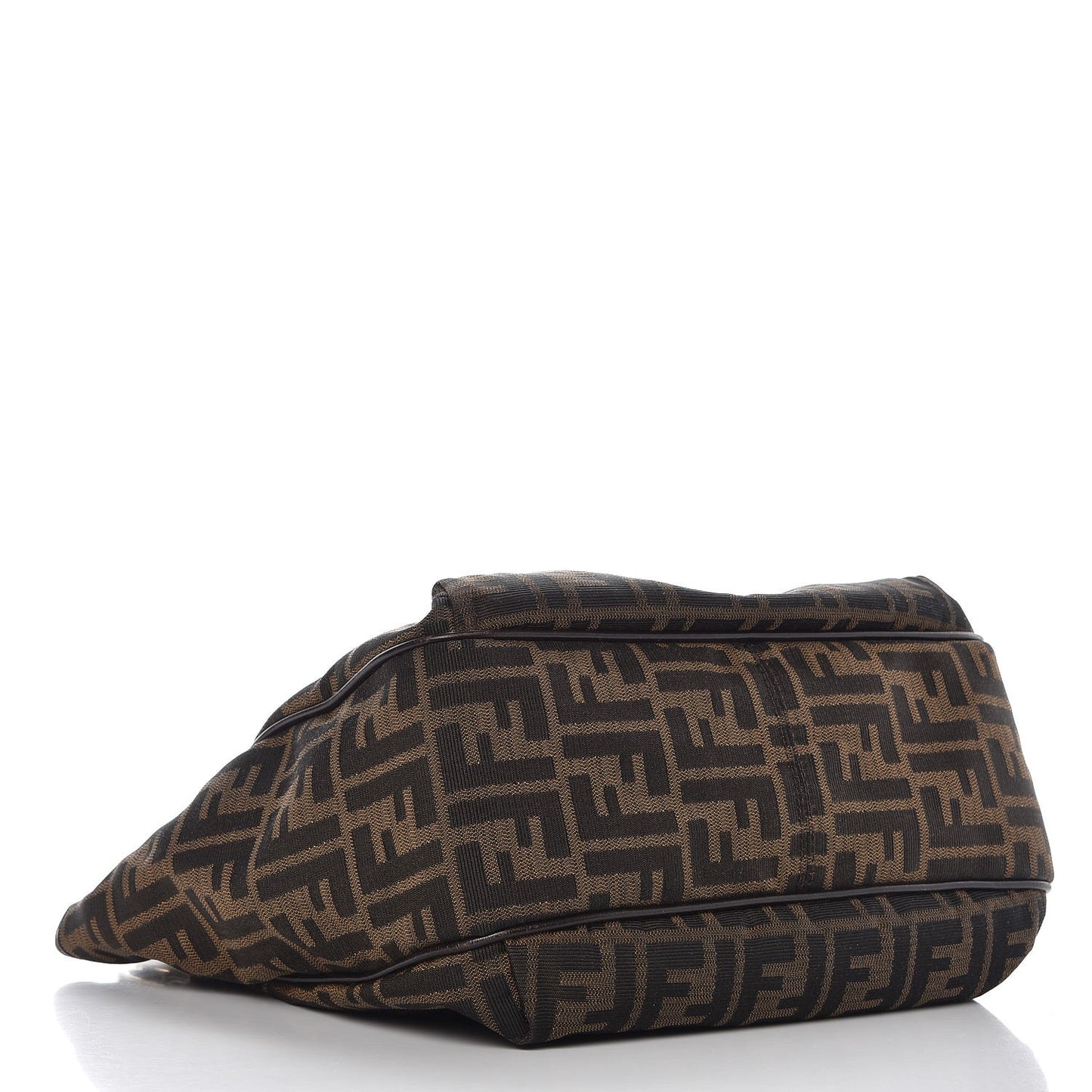 Zucca Small Chef Shopping Tote Tobacco Moro