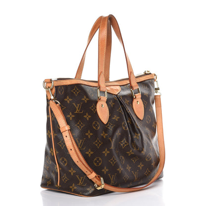 Louis Vuitton Monogram Palermo PM 4 of 18