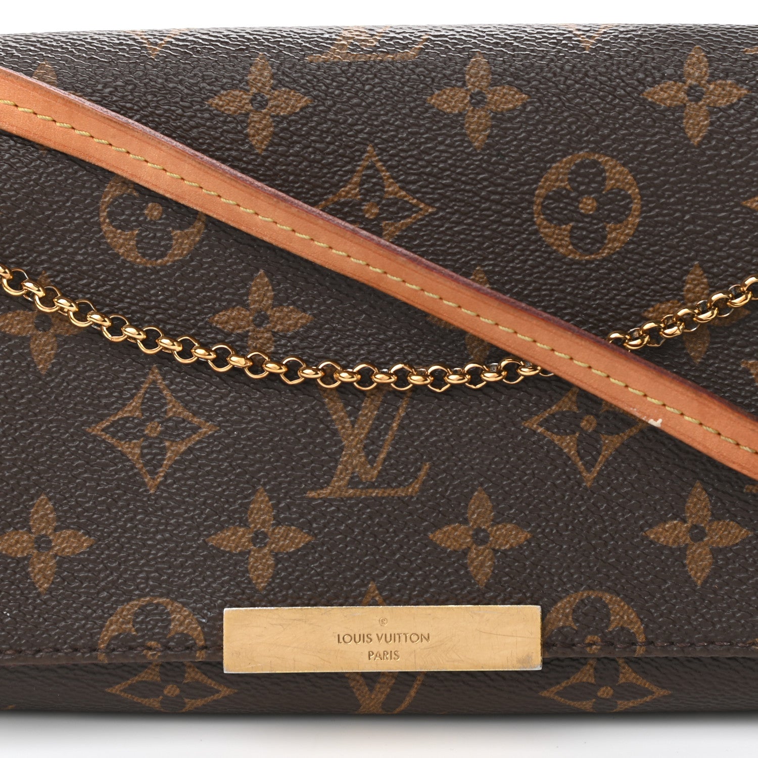 Louis Vuitton Monogram Favorite PM 7 of 9