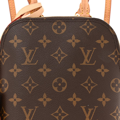 Louis Vuitton Monogram Alma Backpack 7 of 17