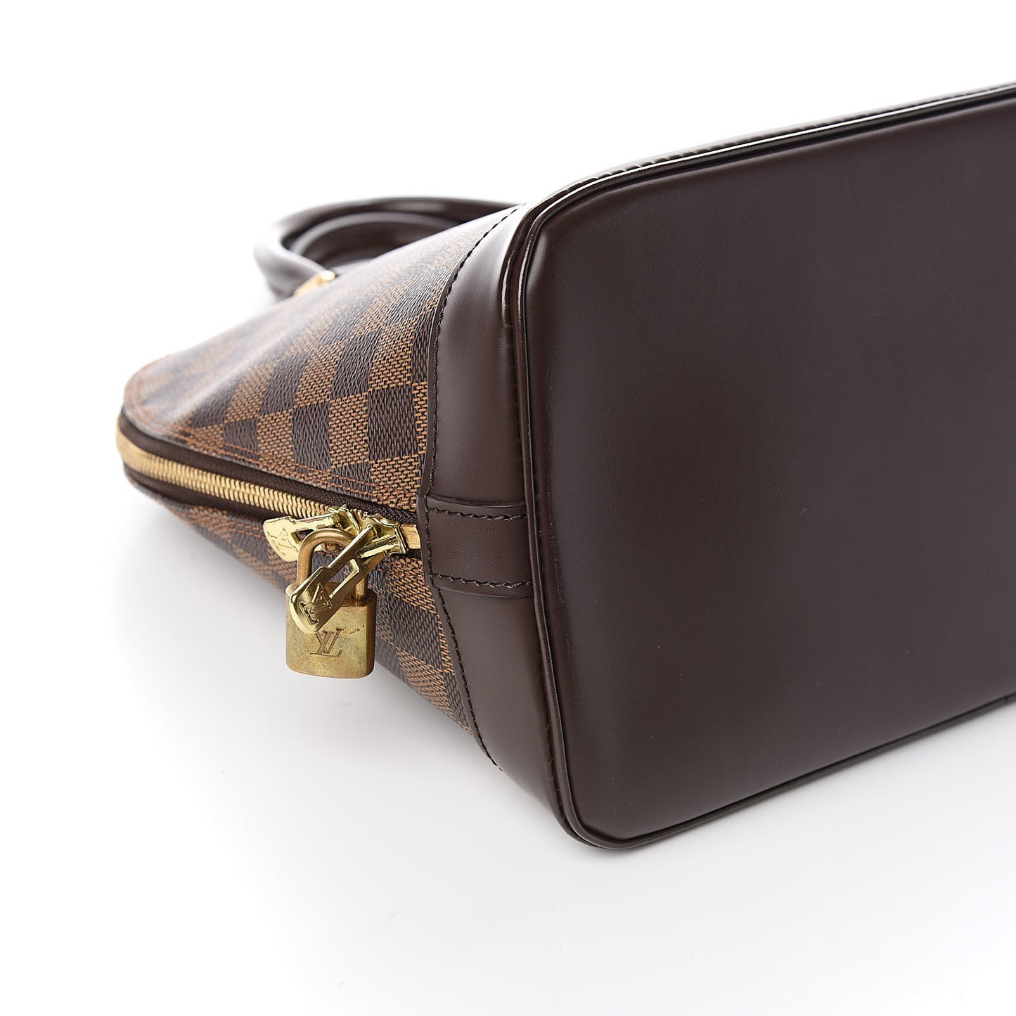 Damier Ebene Alma PM