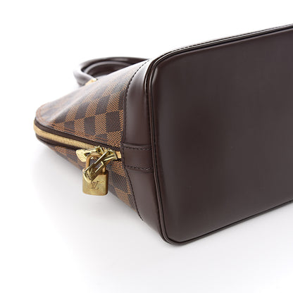 Louis Vuitton Damier Ebene Alma PM 8 of 12