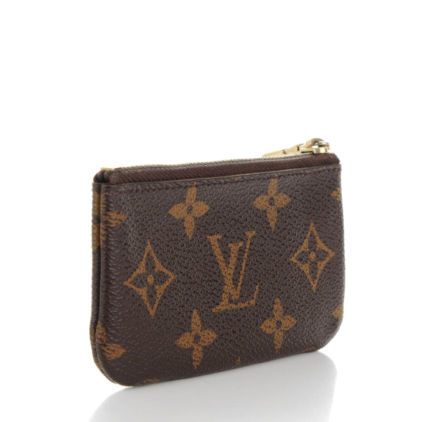 Monogram Key Pouch