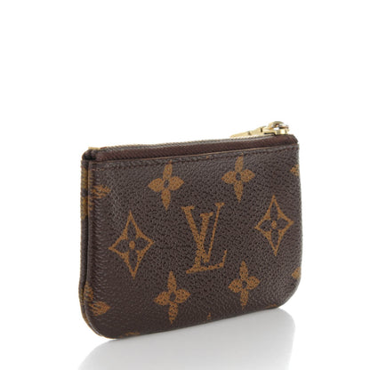 Louis Vuitton Monogram Key Pouch 3 of 6