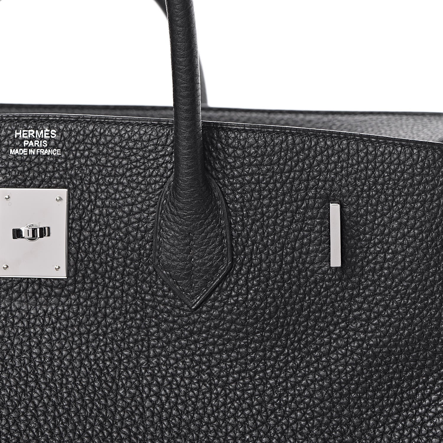 Hermes Togo Birkin 40 Black 23 of 36