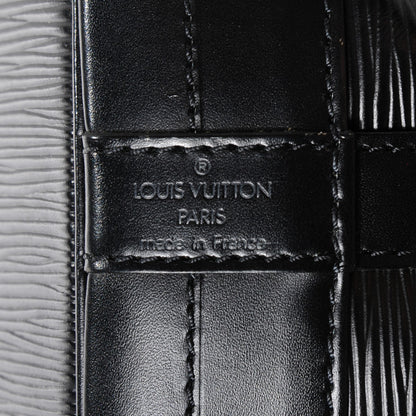 Louis Vuitton Epi Noe Black 6 of 7