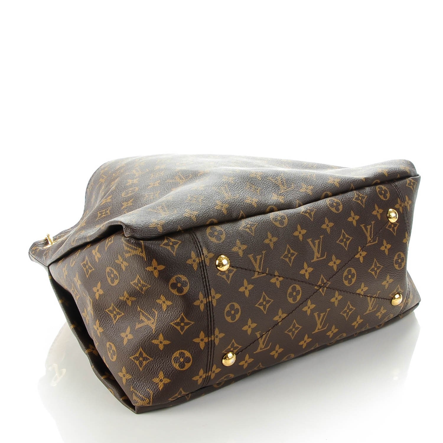 Louis Vuitton Monogram Artsy MM 4 of 7