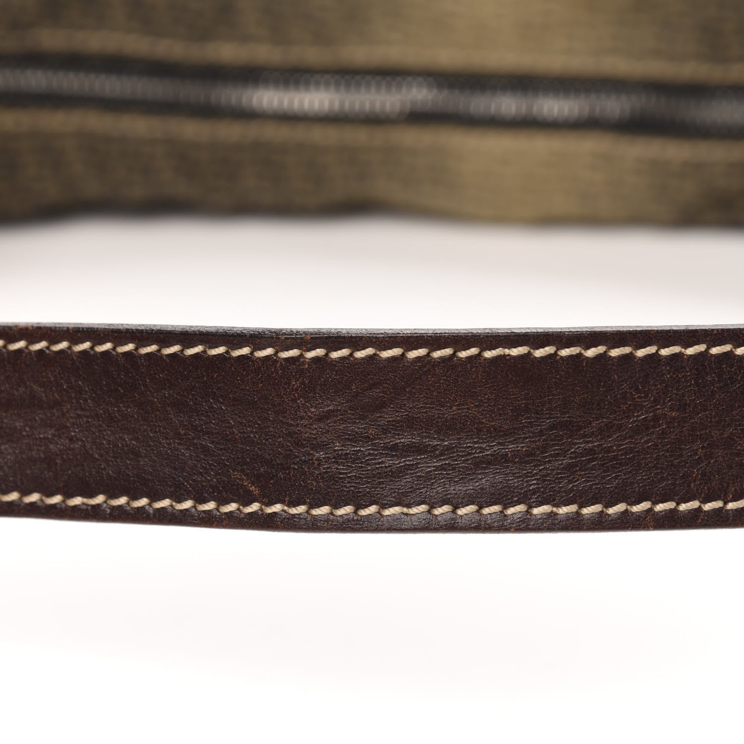 Fendi Zucchino Oyster Brown 9 of 12