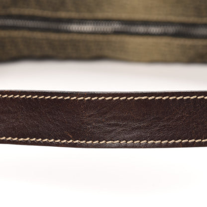 Fendi Zucchino Oyster Brown 9 of 12