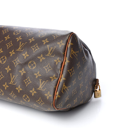 Louis Vuitton Monogram Speedy 30 8 of 10