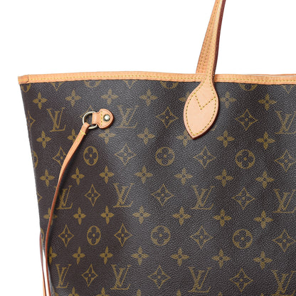 Louis Vuitton Monogram Neverfull GM 9 of 16