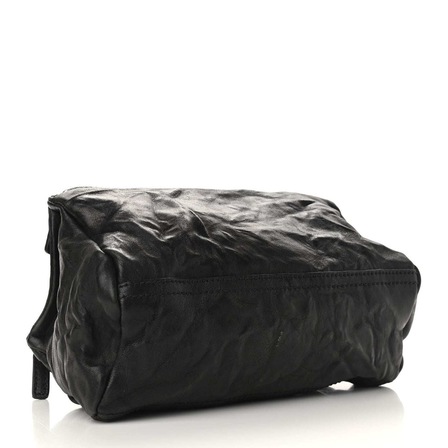 Tumbled Sheepskin Mini Pandora Black