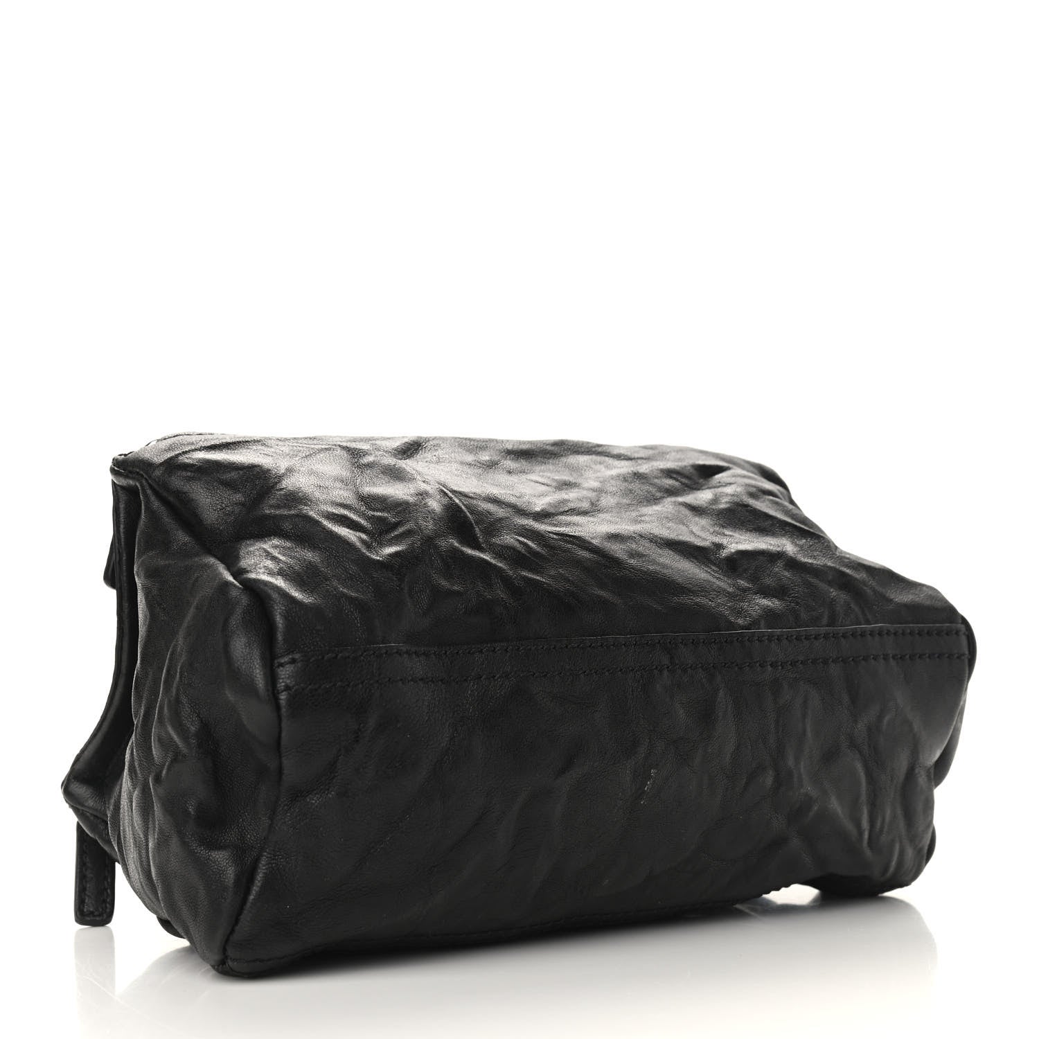 Givenchy Tumbled Sheepskin Mini Pandora Black 4 of 11