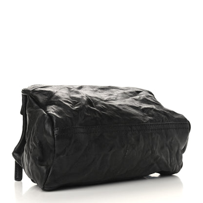 Givenchy Tumbled Sheepskin Mini Pandora Black 4 of 11