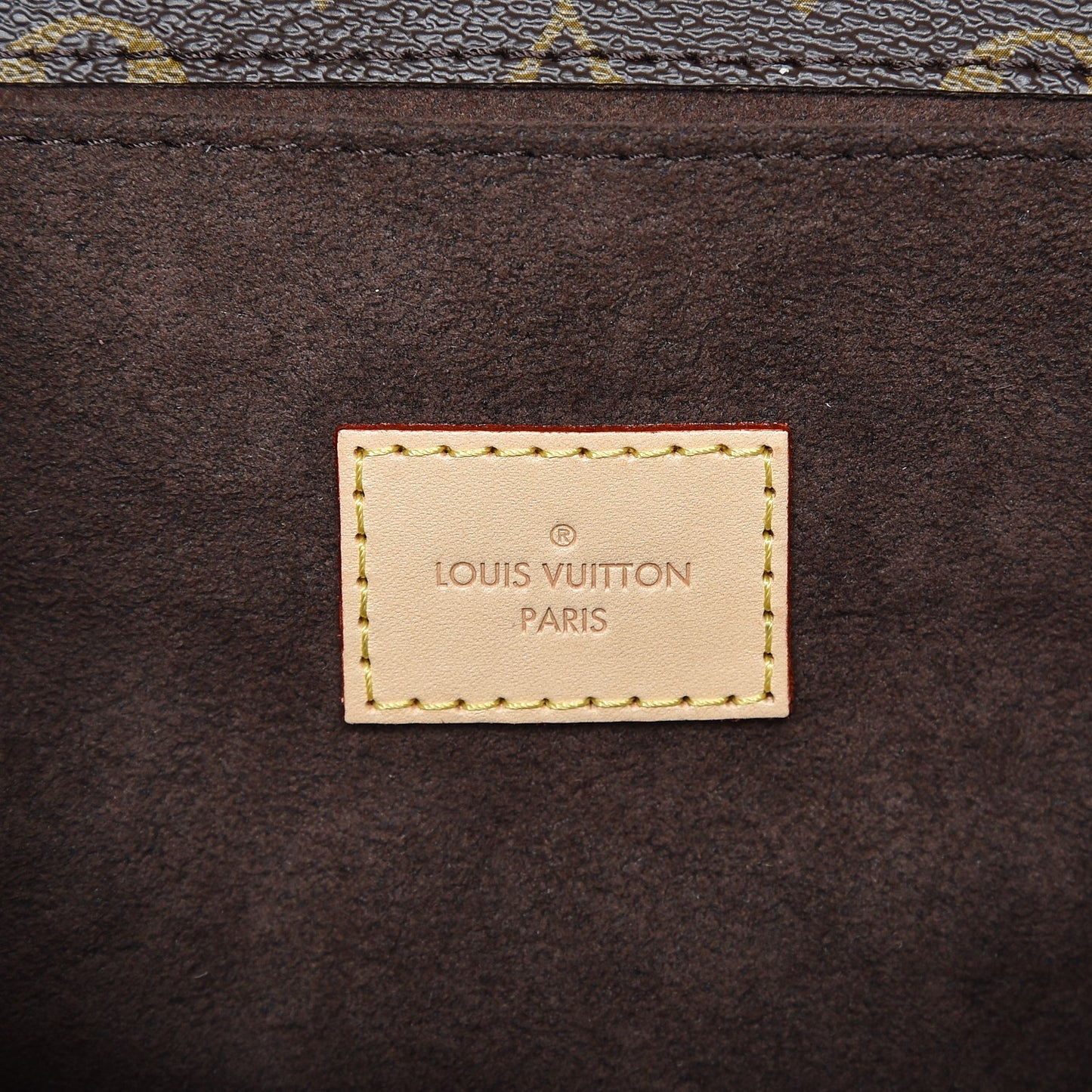 Monogram Pochette Metis