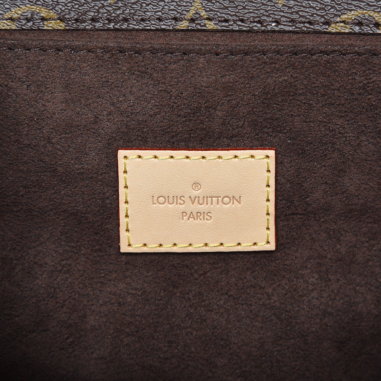 Louis Vuitton Monogram Pochette Metis 6 of 8