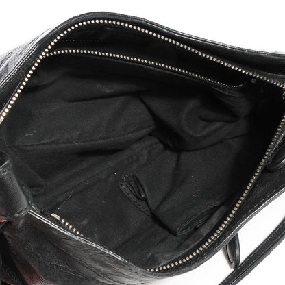 Balenciaga Agneau Giant 12 Silver Hardware Hip Black 5 of 11