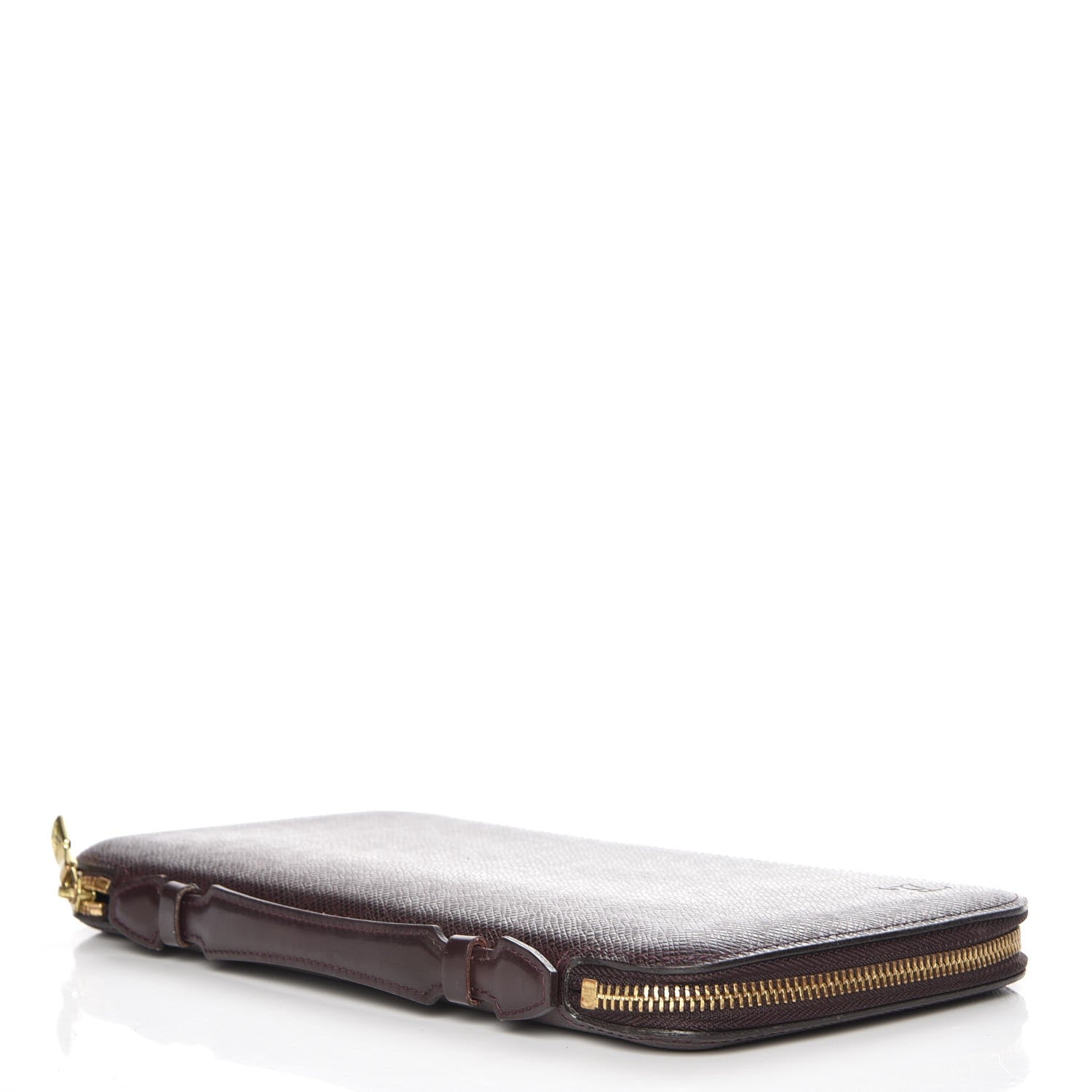 Louis Vuitton Taiga Atoll Travel Organizer Acajou 4 of 8