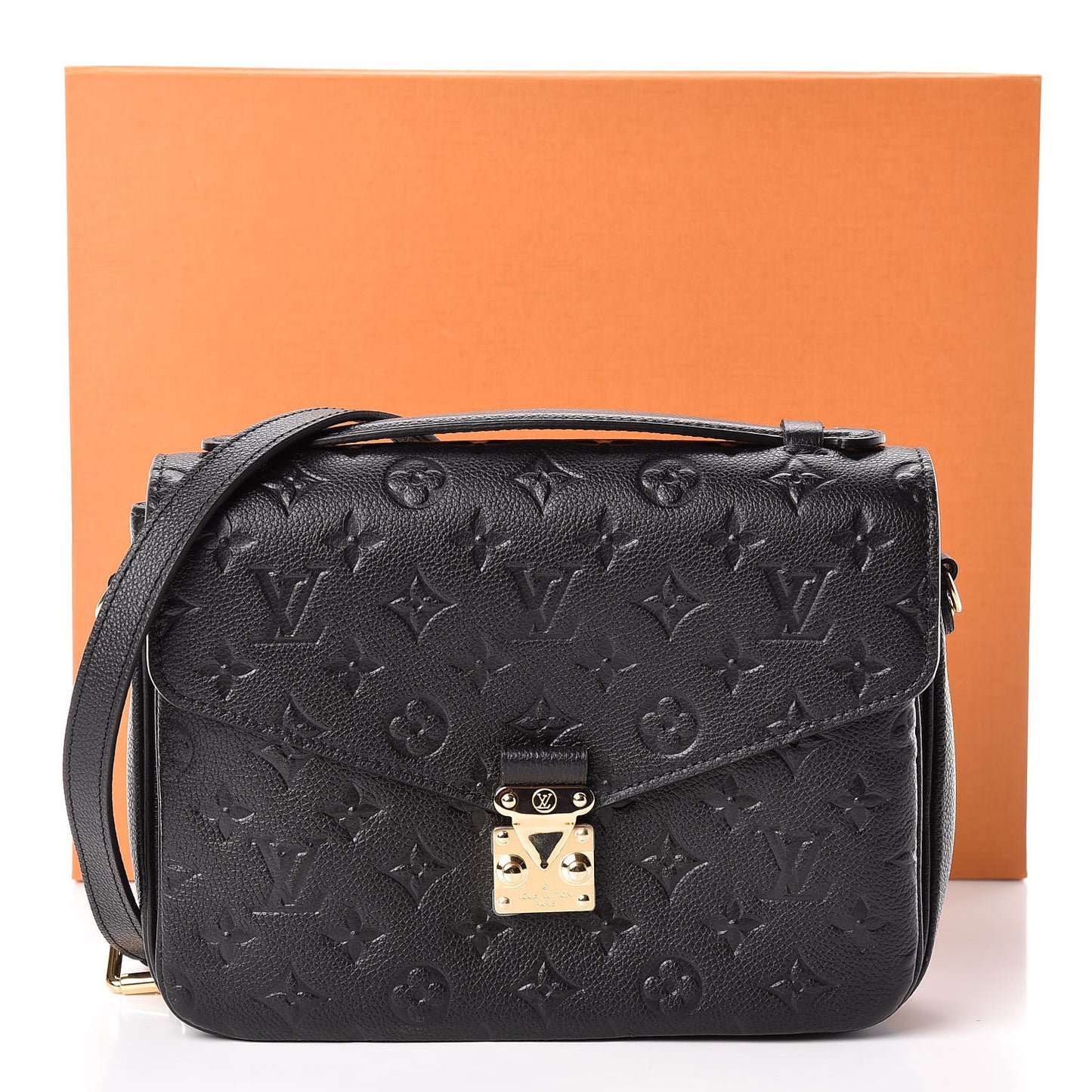 Empreinte Pochette Metis Black